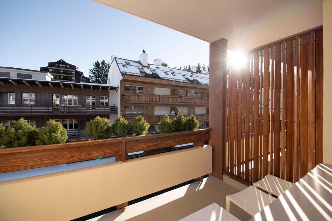 Hotel Olympic - Montana Center Crans-Montana Zewnętrze zdjęcie