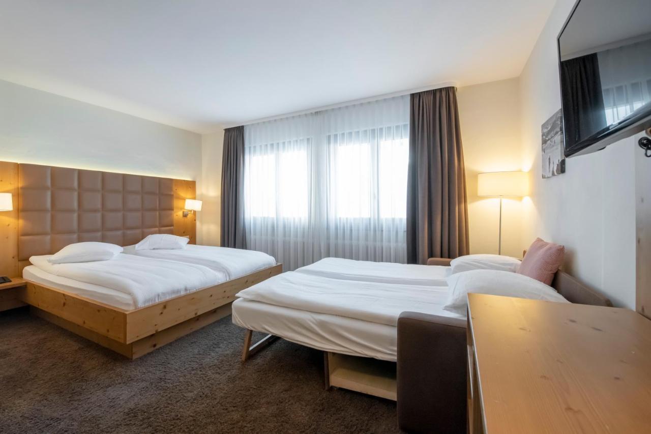 Hotel Olympic - Montana Center Crans-Montana Zewnętrze zdjęcie