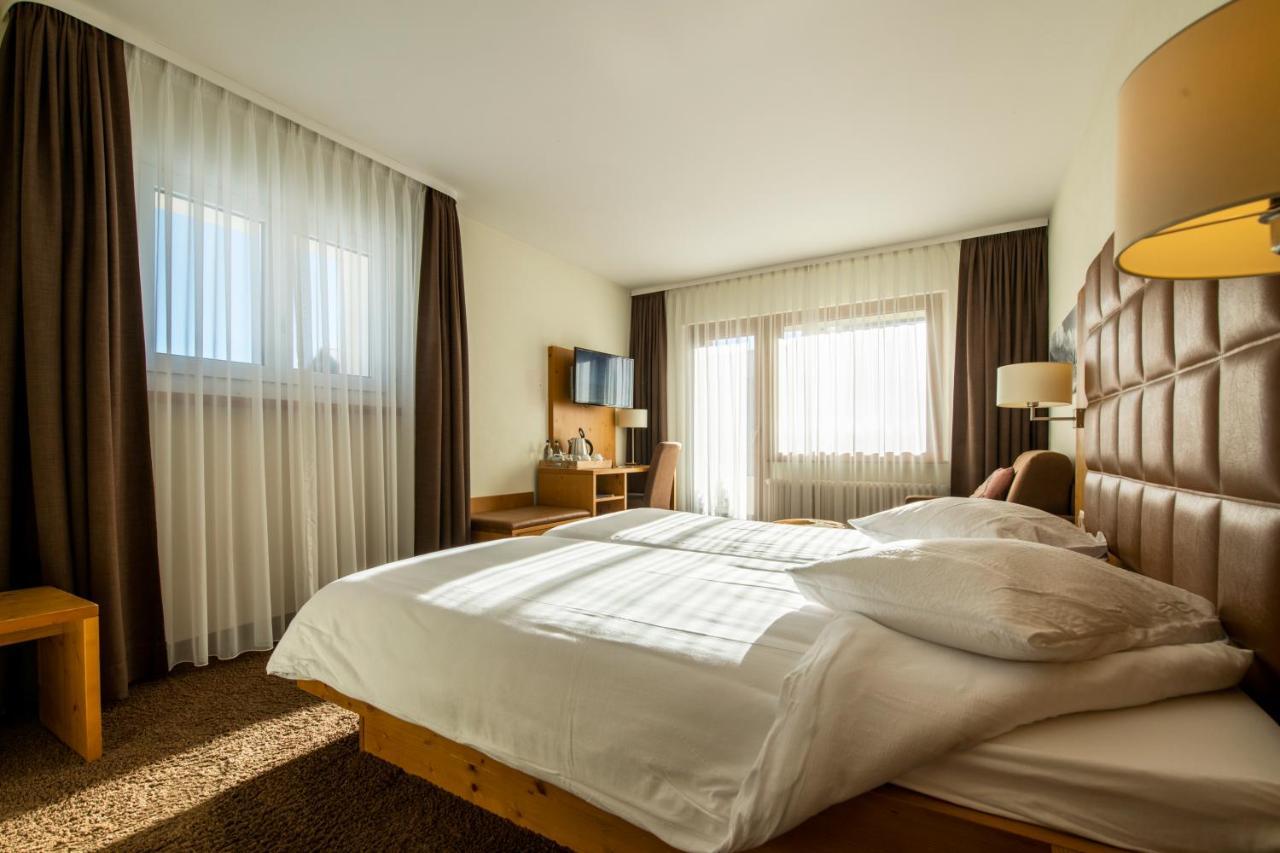 Hotel Olympic - Montana Center Crans-Montana Zewnętrze zdjęcie