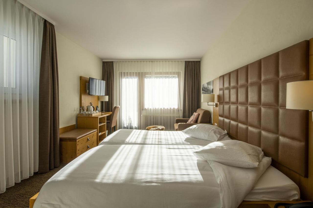 Hotel Olympic - Montana Center Crans-Montana Zewnętrze zdjęcie