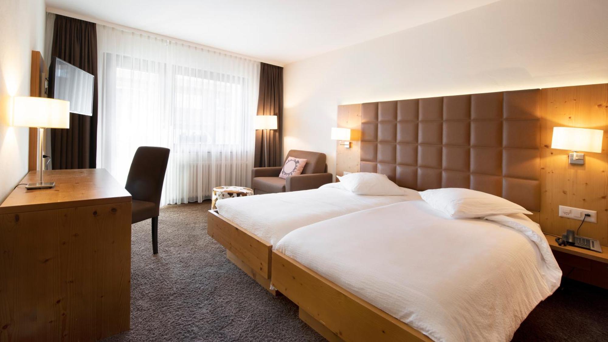 Hotel Olympic - Montana Center Crans-Montana Zewnętrze zdjęcie