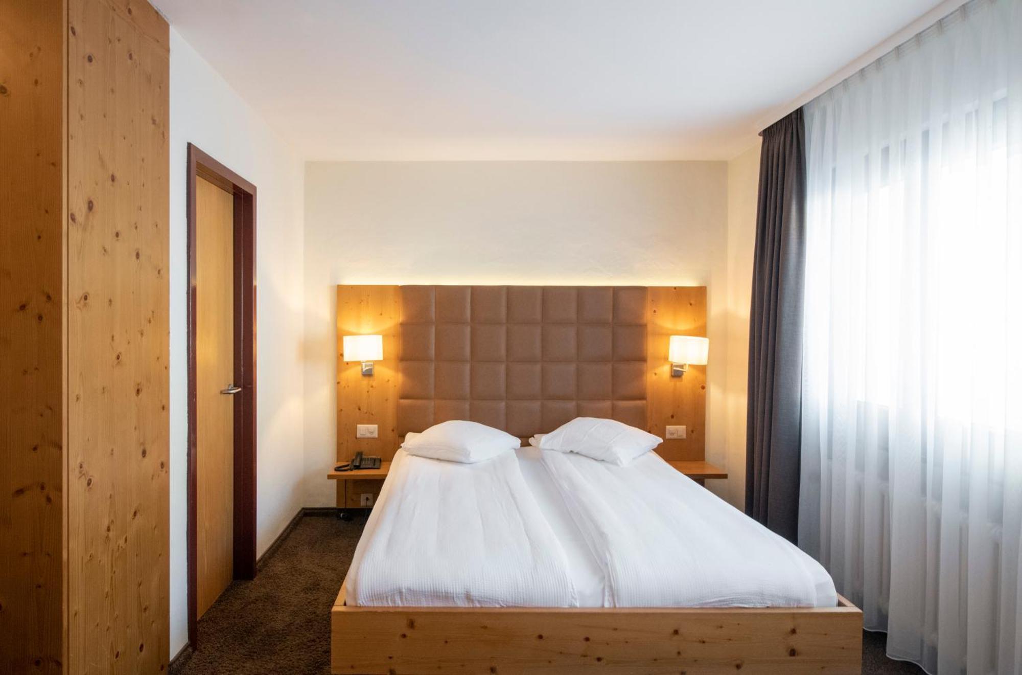 Hotel Olympic - Montana Center Crans-Montana Zewnętrze zdjęcie