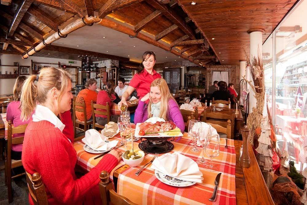 Hotel Olympic - Montana Center Crans-Montana Zewnętrze zdjęcie